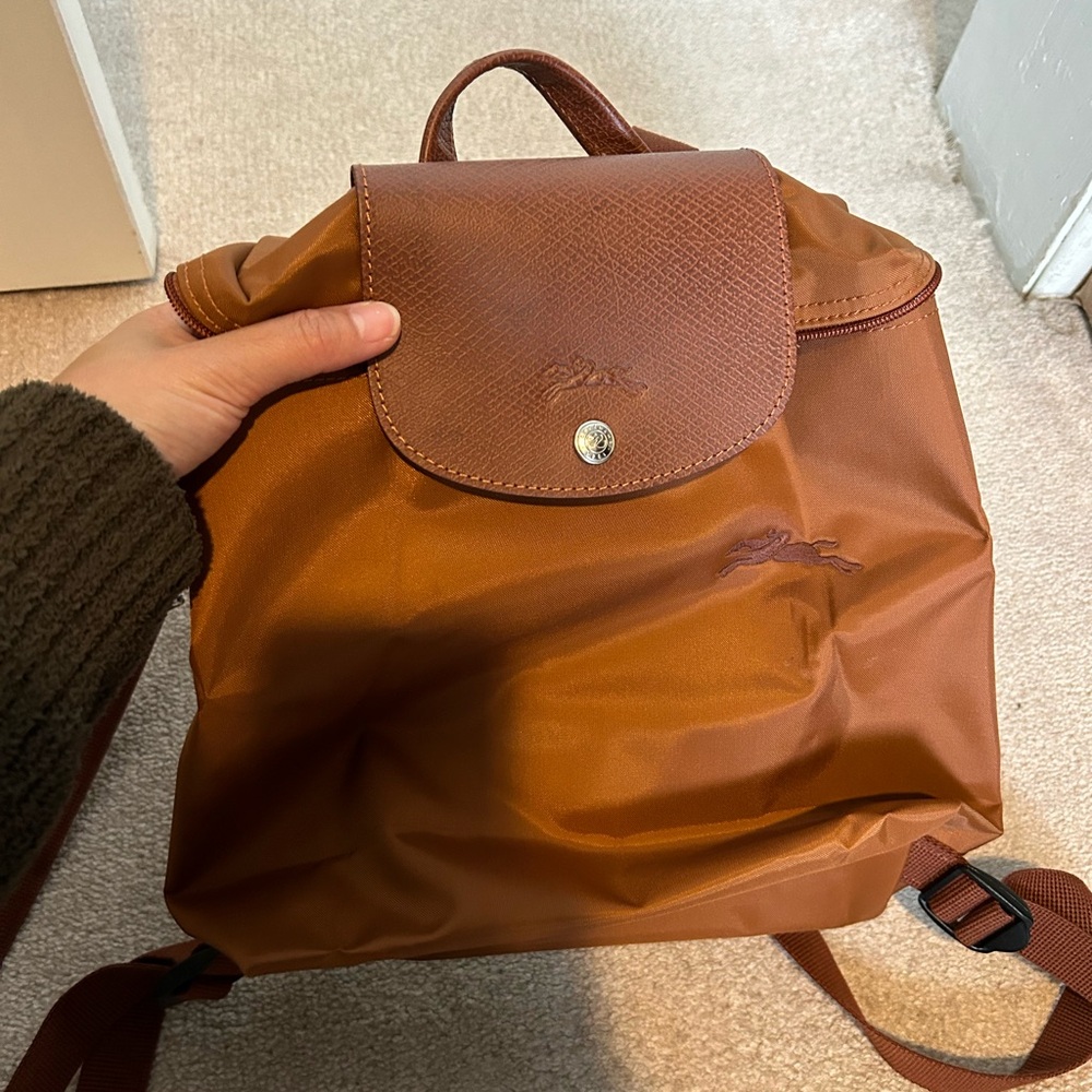 Longchamp backpack